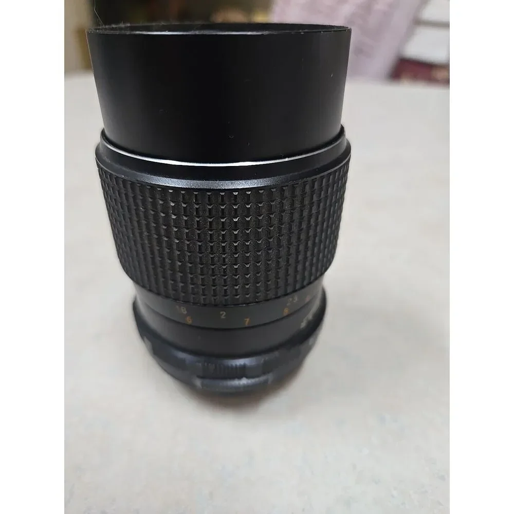 Sears‎ Multicoated 1:2.8 F=135mm Auto Zoom Lens No. 831200767 A500